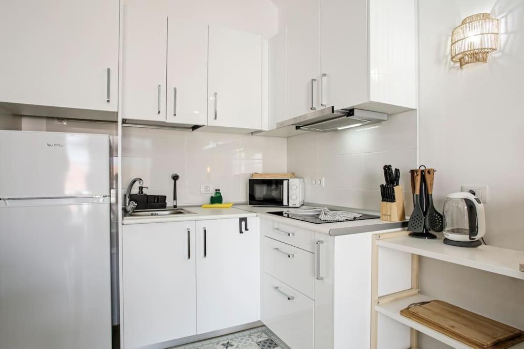 לוס כריסטיאנוס Royal Suite Diamantes I With Ac מראה חיצוני תמונה